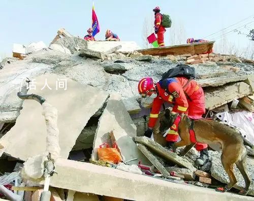 甘肃地震已致127人遇难 甘肃临夏州积石山县发生6.2级地震