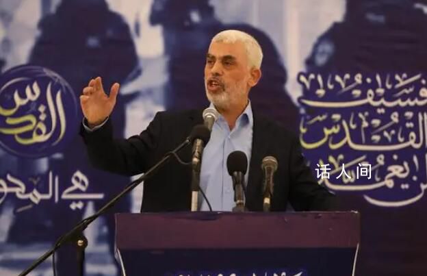哈马斯加沙地带领袖:不会屈服