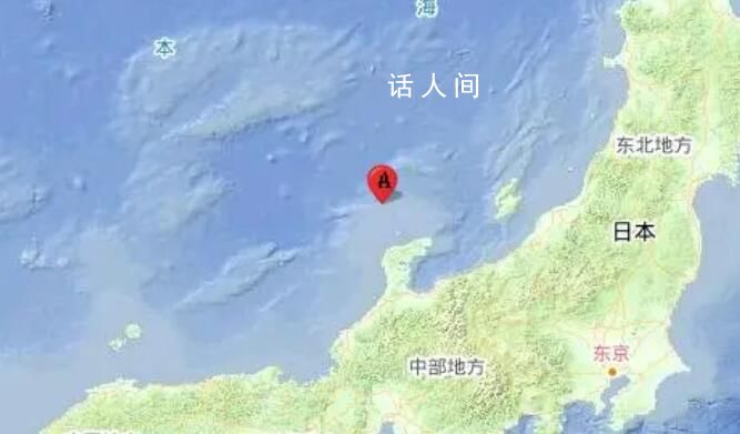 日本再次发生6.1级地震 震源深度10公里