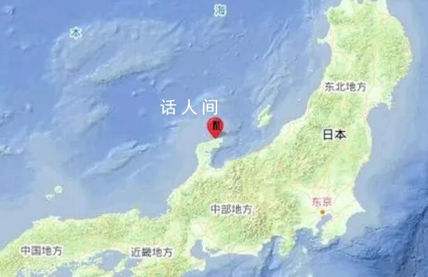 日本能登地区短时间内连发7次地震 最大达7.6级