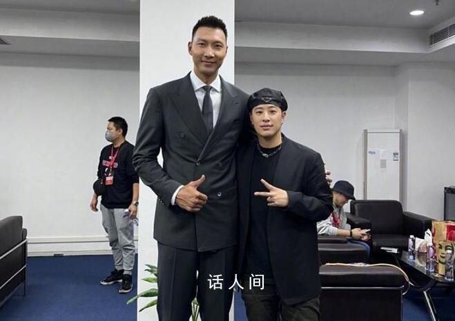 潘玮柏致阿联:永远是我们的MVP