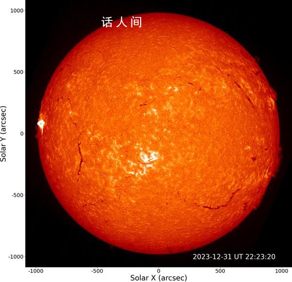 太阳强耀斑爆发 有何影响?
