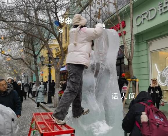 三亚没想到这个冬天败给了哈尔滨 哈尔滨市累计接待游客304.79万人次