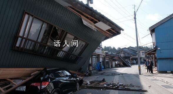 日本能登半岛近海发生4.0级地震 最大震感为震度2