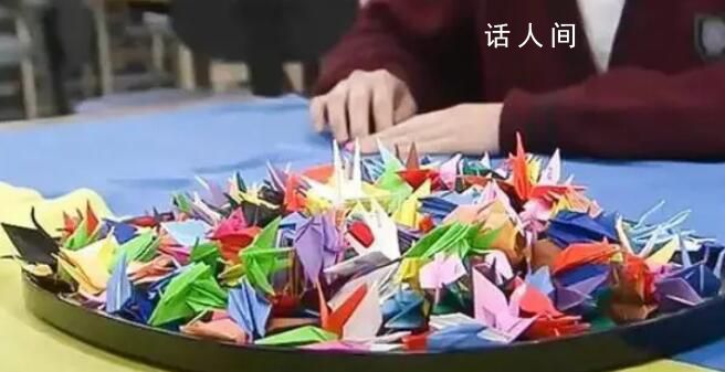 日本记者吐槽民众给灾区寄千纸鹤 占用宝贵的运输资源