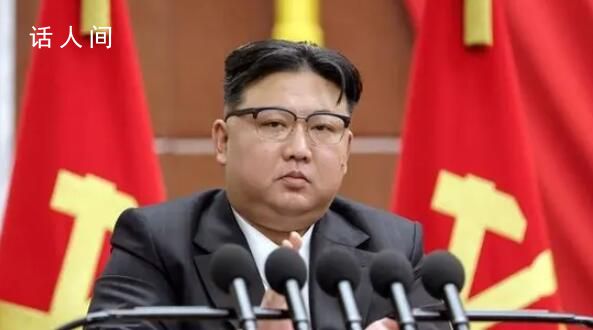 金正恩:韩国是主敌 朝鲜不回避战争
