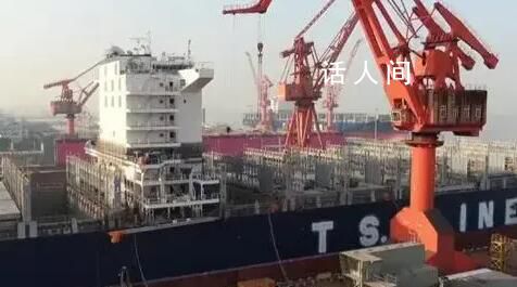 从外贸“成绩单”看中国经济新亮色 中国经济稳的基础不断夯实