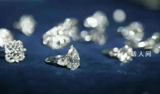 河南是中国人造钻石之乡 河南柘城产出全球一半的培育钻石