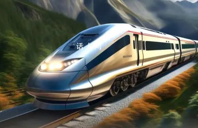 毫厘见中国高铁 高铁让中国速度惊艳世界