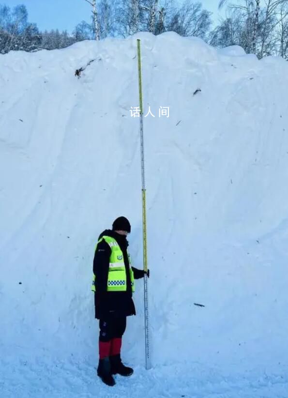 专家分析是何原因导致阿勒泰雪崩 最大积雪深度2米