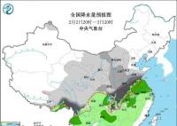 2008年以来春运最复杂雨雪天气 雨雪范围大影响时间长有致灾风险