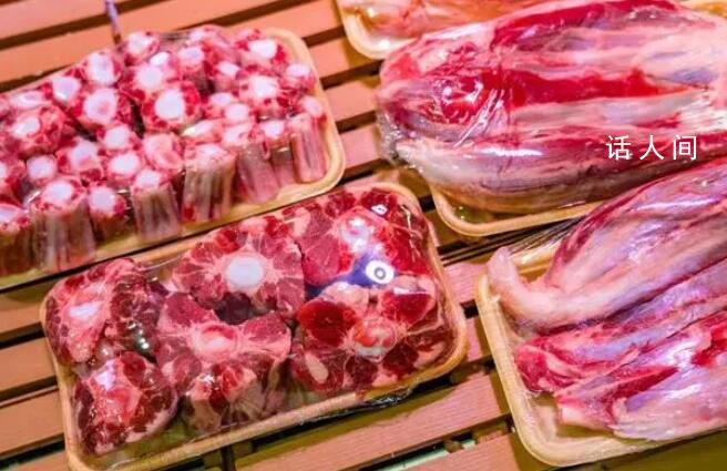 牛肉价格创近三年新低 市场供给量提升影响了牛肉价格变动
