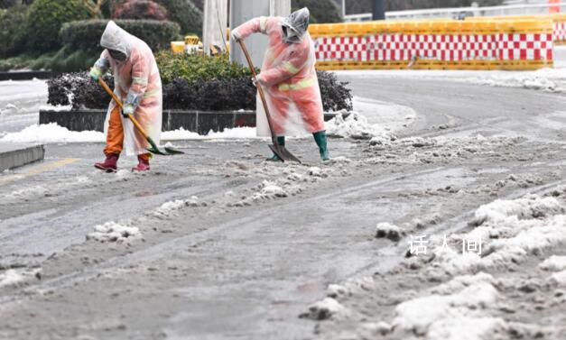 一场冻雨大雪为何压断了那么多树 北方与南方的雪有何不同?