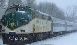 为啥绿皮车能“冒雪前行”?大雪是如何影响高铁的?