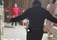 一家人看完热辣滚烫后全员减肥 当事人：后续会坚持运动而且想带动更多的人一起减肥