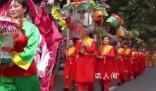 春节各地纷纷秀“绝活” 人们在浓浓的喜庆气氛中欢度新春佳节