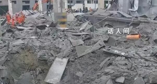 江苏一工厂爆炸致3死2失联 搜救和善后工作正在进行中