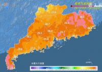 广东最低温将破0 伴局部冻雨雨夹雪和冰冻