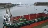 广州沥心沙大桥事故已致5人遇难 涉事船员操作失当致桥面断裂