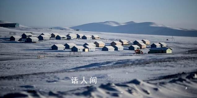 蒙古国大雪覆盖全国八成土地 牲畜死亡数近日显著攀升