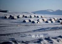 蒙古国大雪覆盖全国八成土地 牲畜死亡数近日显著攀升