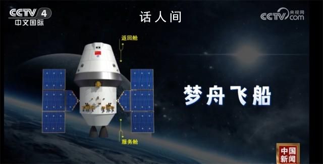 中国新一代载人飞船命名为“梦舟” 中国载人月球探测任务新飞行器名称已经确定