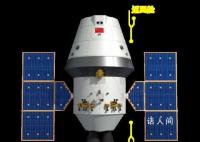 中国新一代载人飞船命名梦舟 月面着陆器命名为揽月