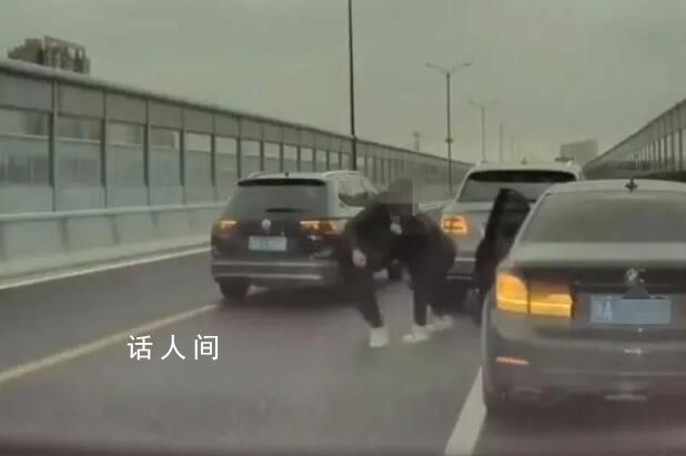 杭州宾利司机行凶打人 已被抓获
