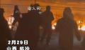 74岁女子涉嫌纵火烧电动车棚被刑拘 案件正在进一步侦办中