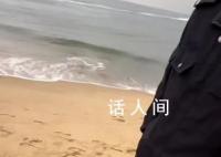 男子称在沙滩公园拍照遭驱赶 回应：景区内不允许商业拍照