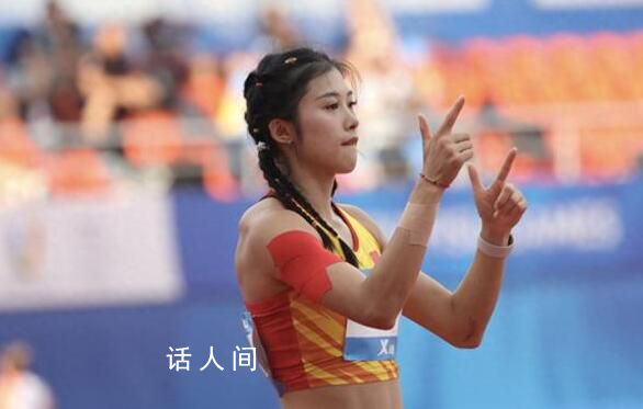 吴艳妮接受采访直言不迎合任何人 暗示在世锦赛仍然会使用手指指天的招牌动作