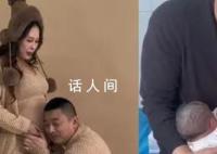 53岁妈妈给25岁女儿生了个弟弟 全家人都很开心