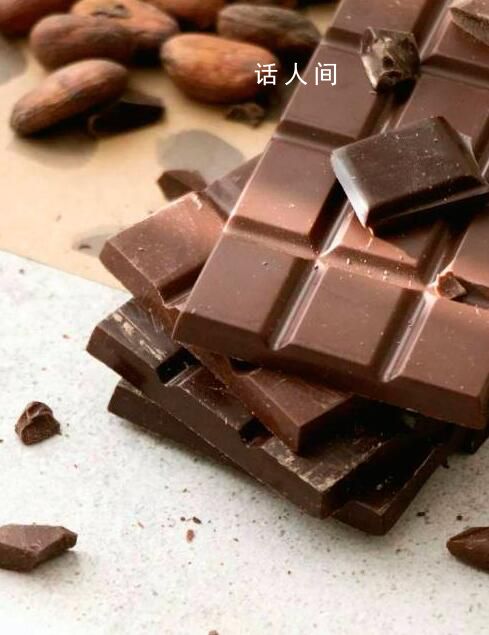 巧克力也是虫子的心头好 为什么巧克力也会吃出虫子