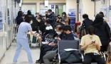 韩国政府部门再对离岗医生喊话 重返医疗一线