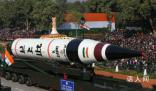 印度成功试射“烈火-5”型导弹 有进展不代表已强大