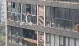重庆3岁孩子被从22楼扔下死亡 正接受调查