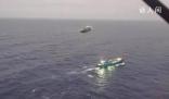 外籍货船与中方渔船碰撞 8人失联