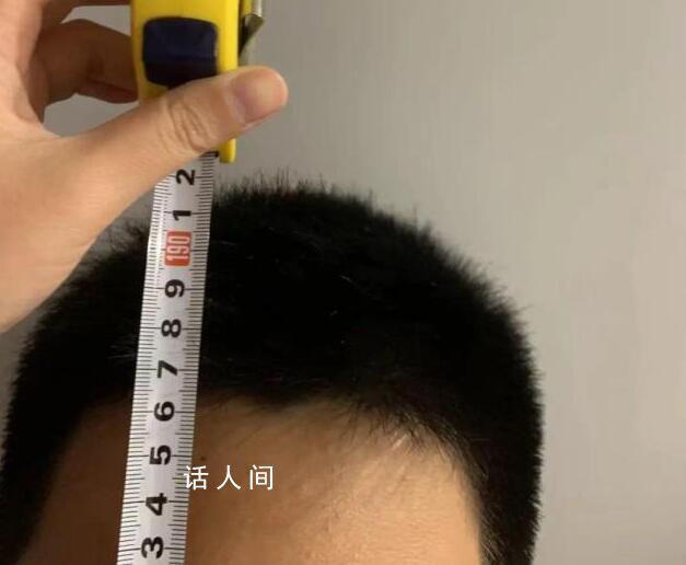 浙江一男孩小学就长到1米91 成了小学校园里的第一身高