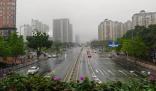 广州气象灾害应急响应升至三级 七大江河或有暴雨洪水